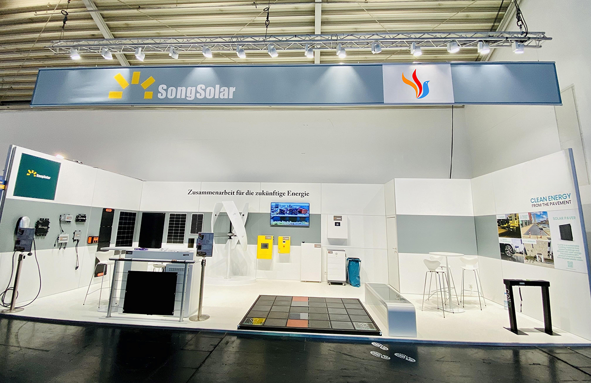 Inter Solar Exhibition 2023